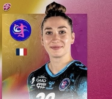 D2: Candice Maurin dans “Le 7 de la semaine”