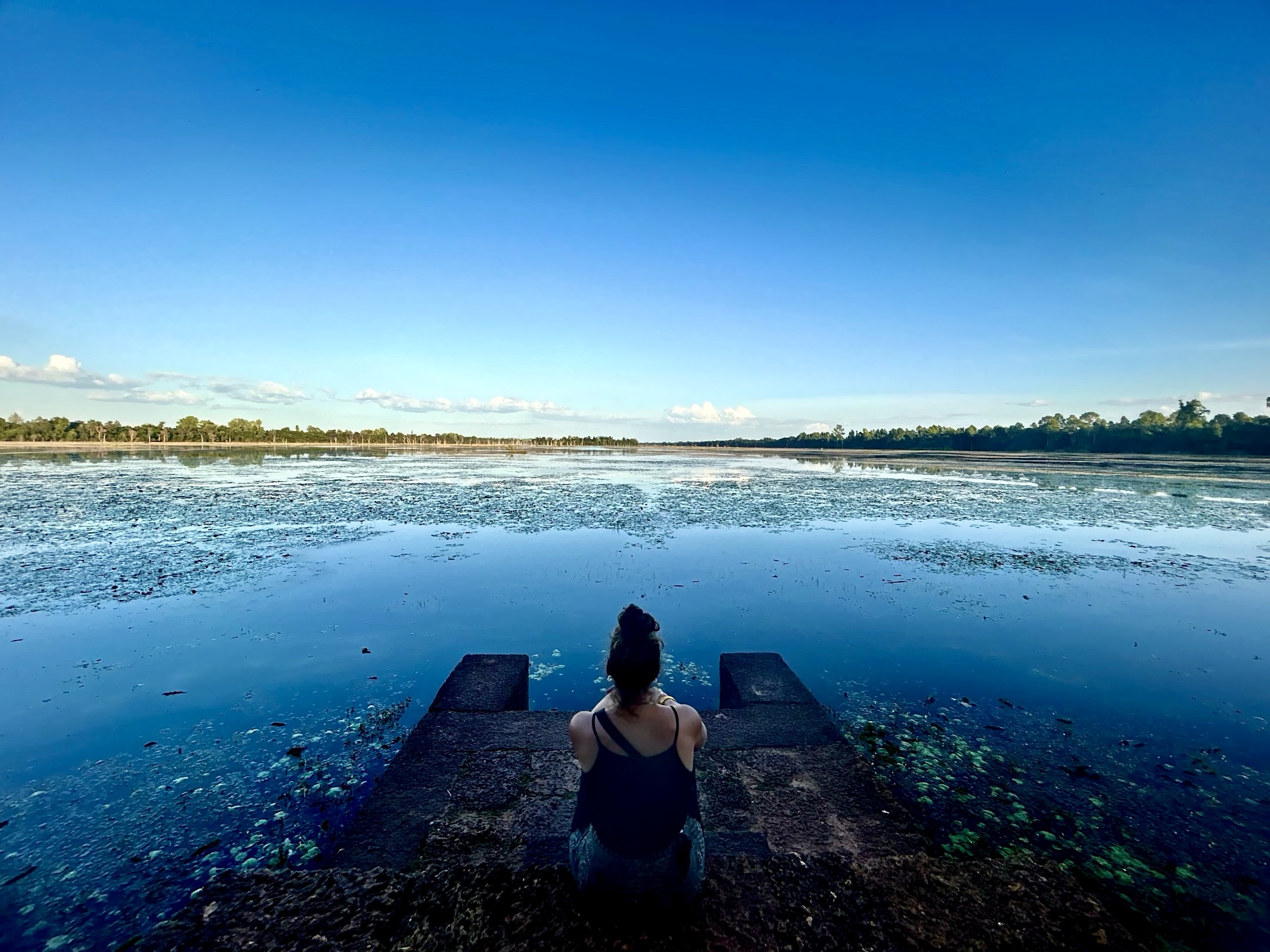 Voyage au Cambodge avec Axelle Florentin et Valentin Clauss sur handbelles.fr