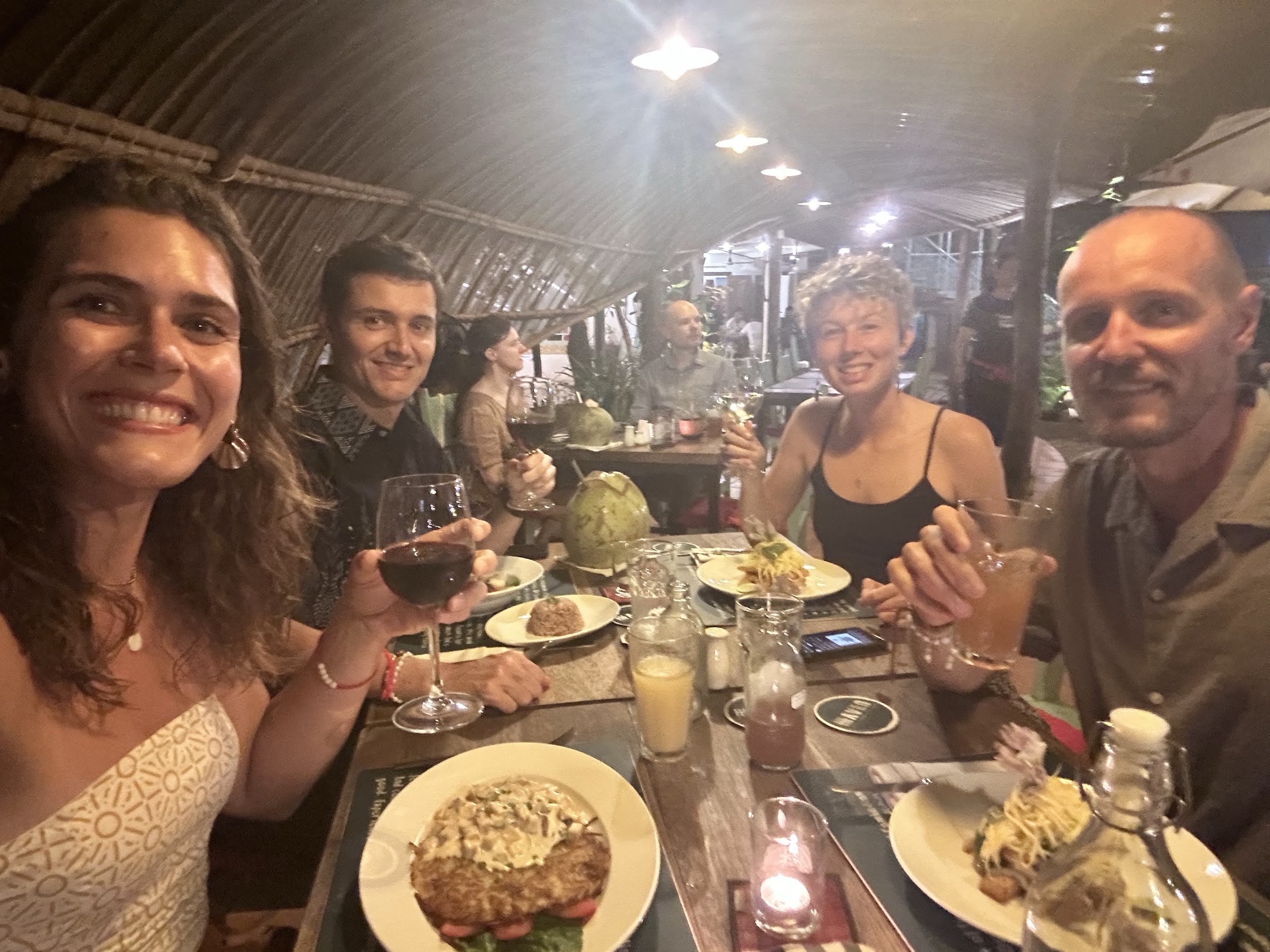 Voyage au Cambodge avec Axelle Florentin et Valentin Clauss sur handbelles.fr