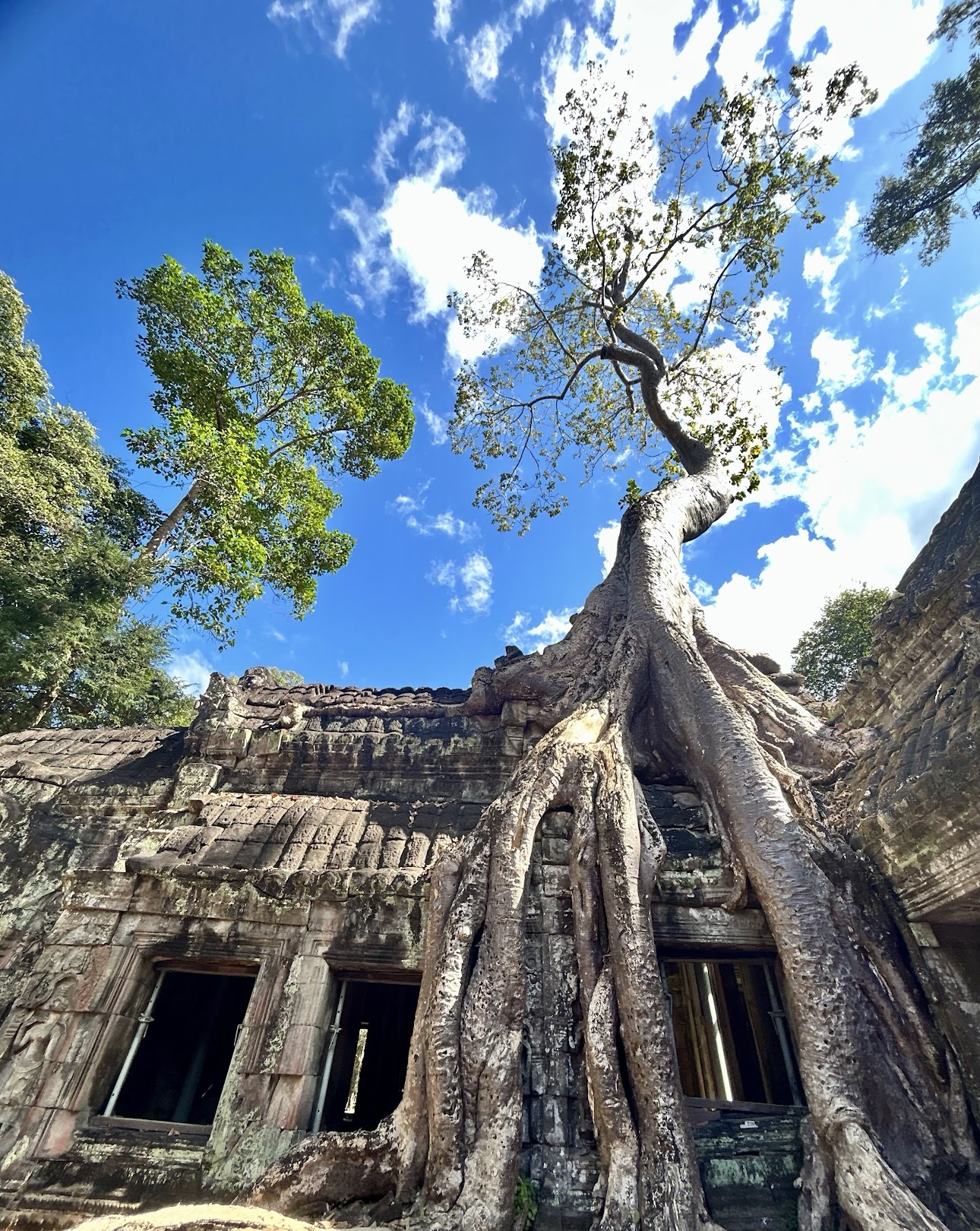 Voyage au Cambodge avec Axelle Florentin et Valentin Clauss sur handbelles.fr