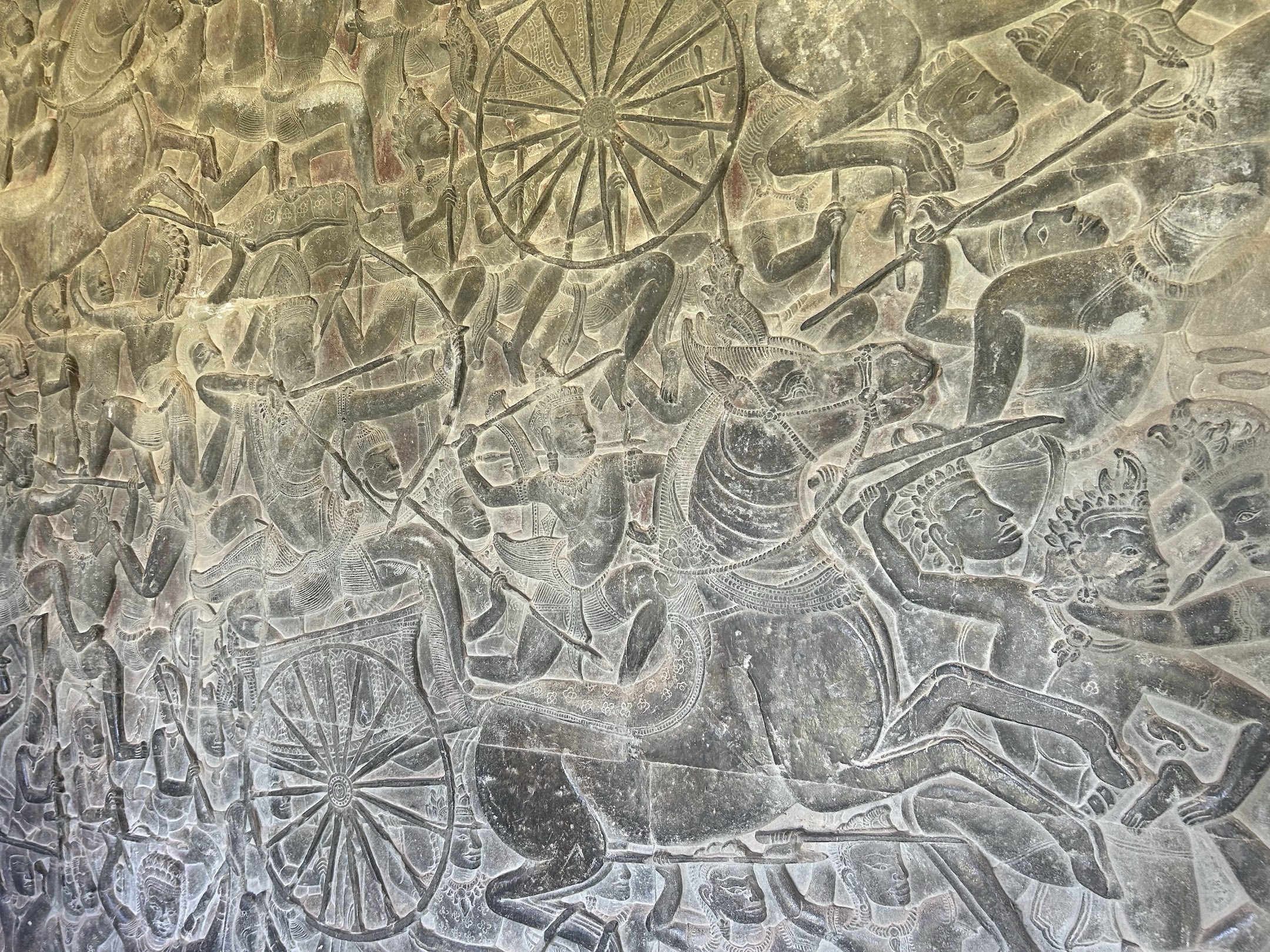 Voyage au Cambodge avec Axelle Florentin et Valentin Clauss sur handbelles.fr