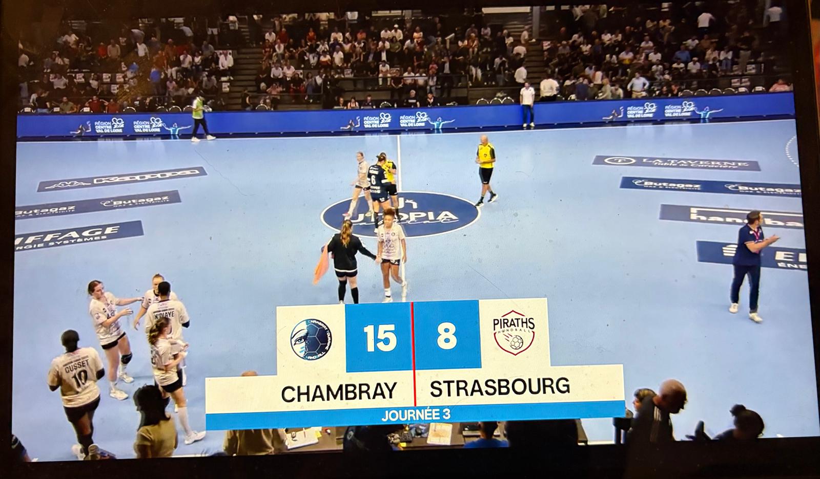 Piraths Strasbourg ATH handball sur handbelles.fr