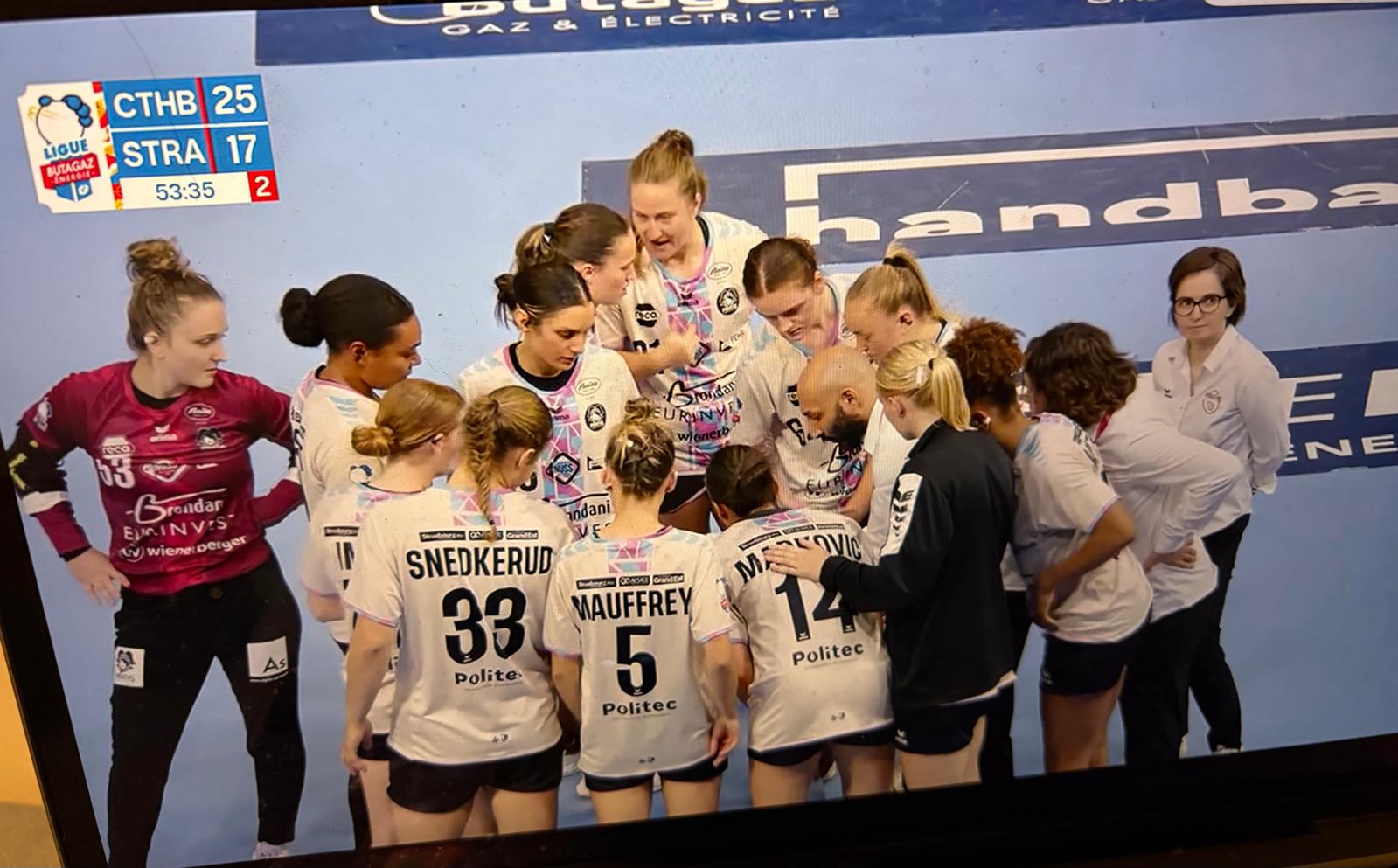 Piraths Strasbourg ATH handball sur handbelles.fr