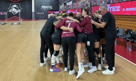 Coupe de France: Les Piraths iront à Montpellier