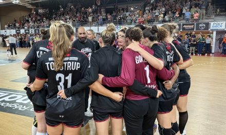 EN DIRECT Les Piraths à Dijon