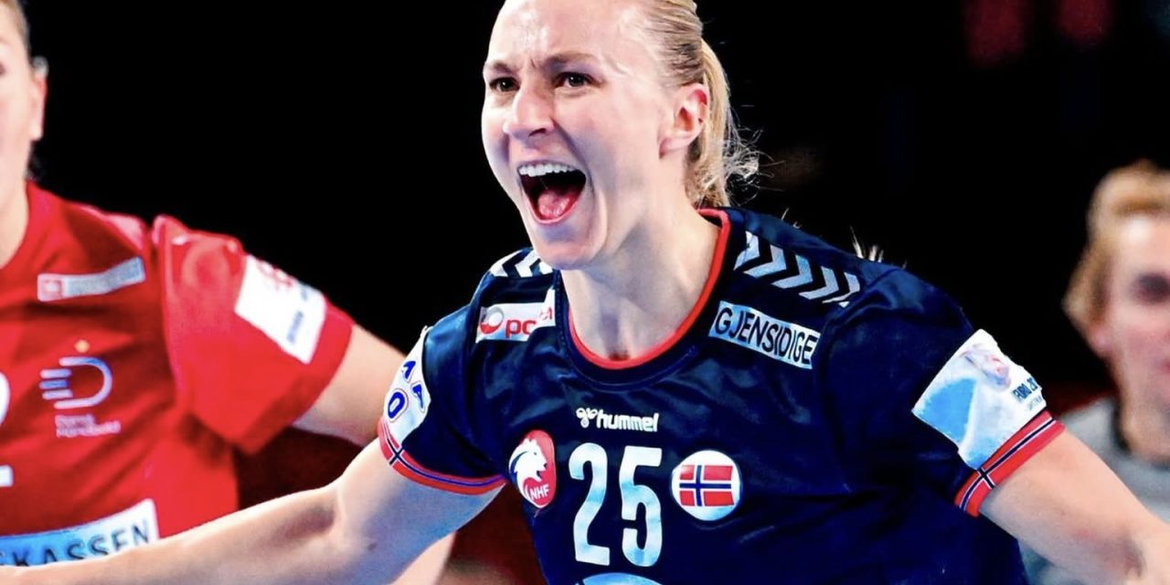 Henny Reistad à Brest la saison prochaine