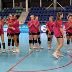 VIDÉO La célébration des joueuses de l&rsquo;ESSAHB