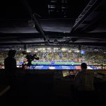 Des mots, des photos Dans les coulisses de France – Hongrie