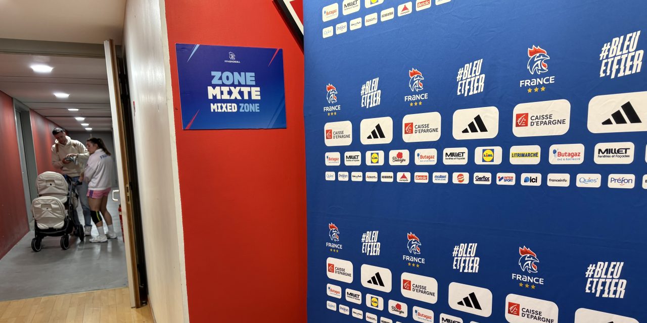 Des mots, des photos Dans les coulisses de France – Hongrie
