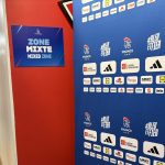 Des mots, des photos Dans les coulisses de France – Hongrie