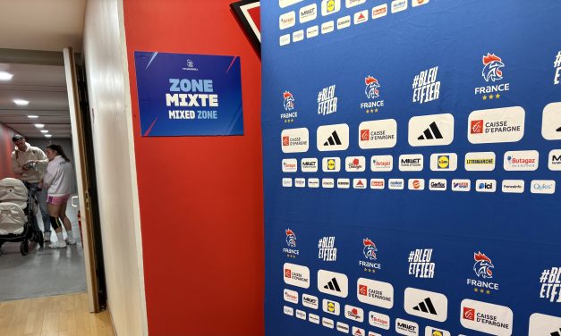 Des mots, des photos Dans les coulisses de France – Hongrie