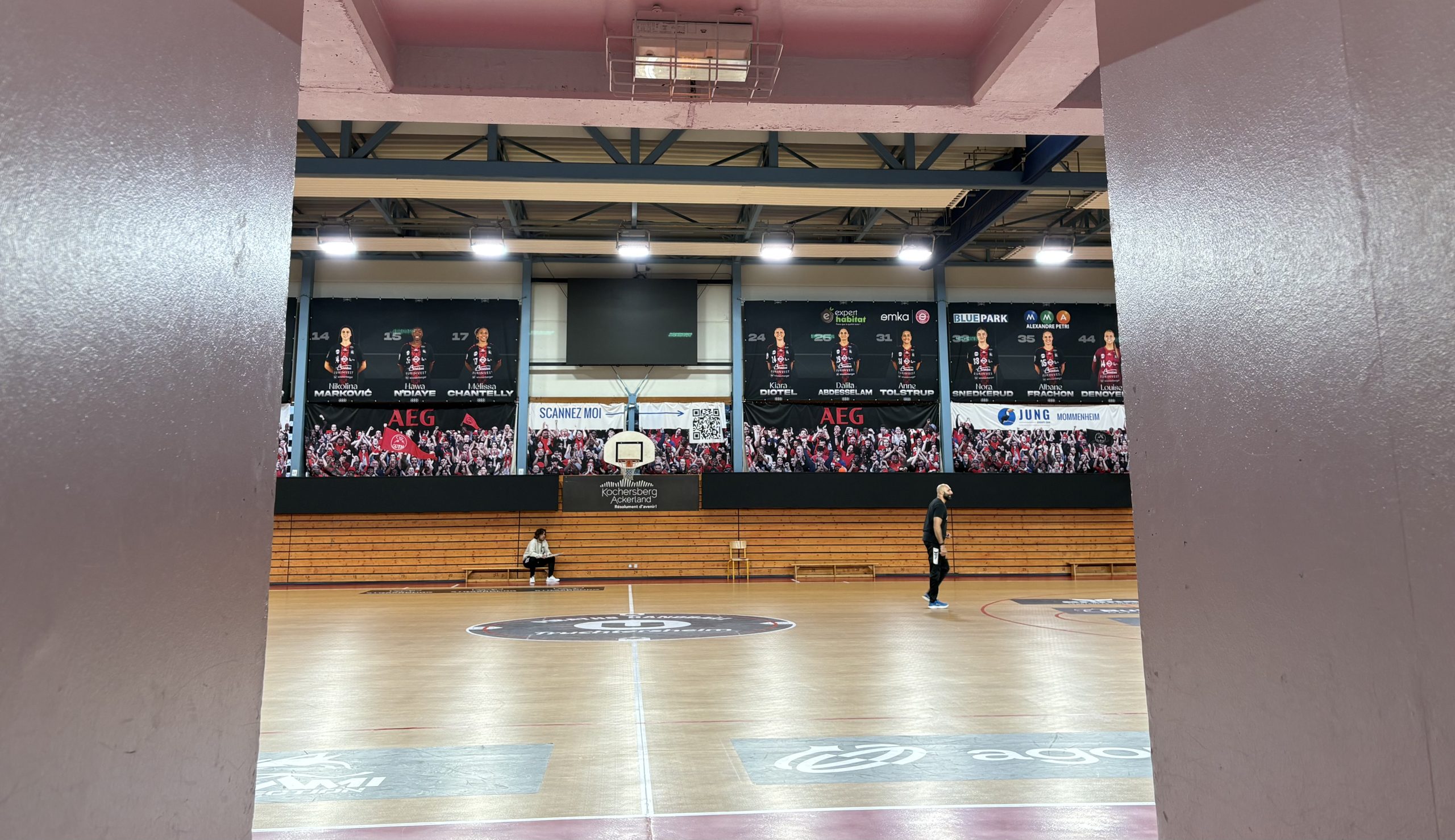 Piraths handball Strasbourg ATH Truchtersheim handbelles.fr