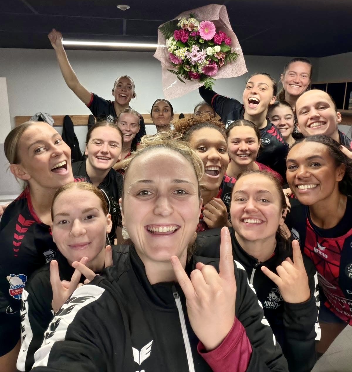 Piraths handball Strasbourg ATHLes résultats du week-end sur handbelles.fr