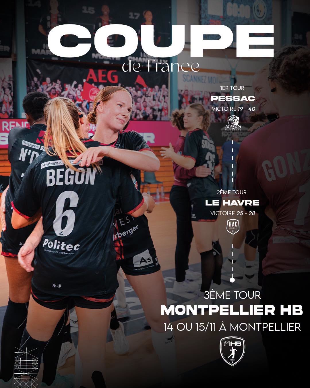 Piraths Strasbourg ATH handball sur handbelles.fr
