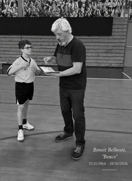 Benoît Belhoste Benco handball arbitrage handbelles.fr